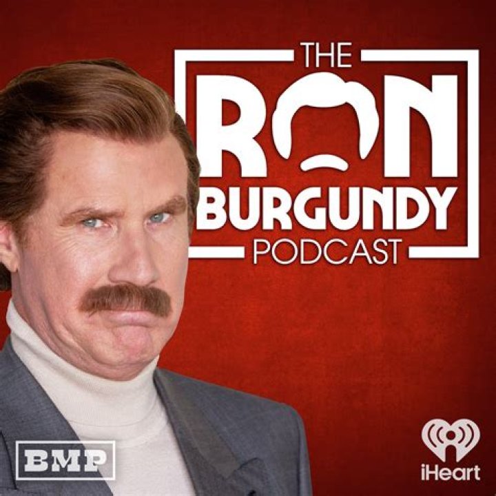 By The Beard Of Zeus, It’s The Ron Burgundy Podcast