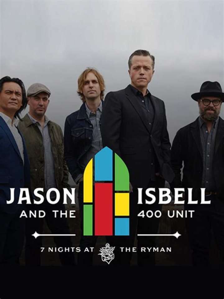 Jason Isbell And The Black Pumas To Headline The Inaugural Maple House Music + Arts Festival