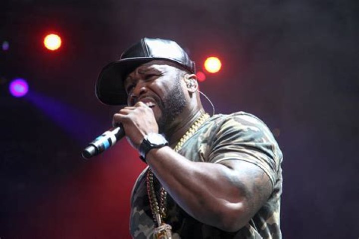 Report: 50 Cent Strikes Fan In The Face With Microphone At Cyrpto.com Arena Concert