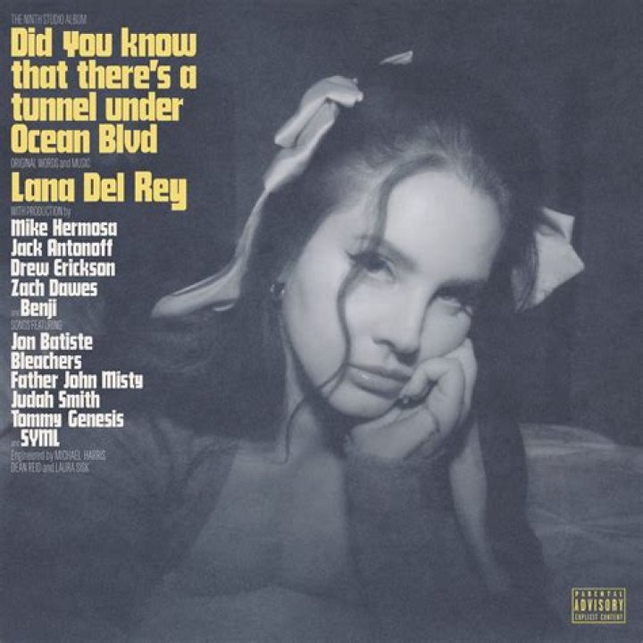 The Lefsetz Letter: The New Lana Del Rey Album