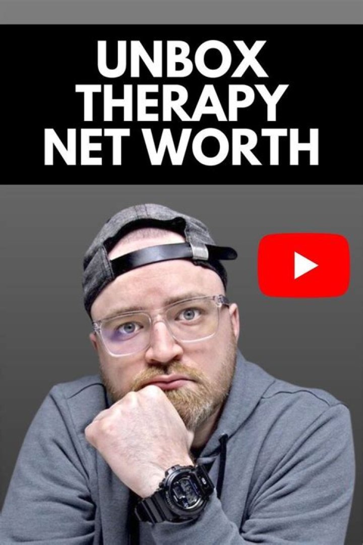 Unbox Therapy net worth, income and estimated earnings of Youtuber channel