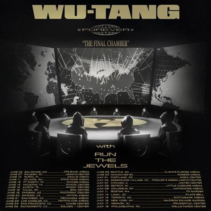 Wu-Tang Scraps Dates Behind Apparent Feud